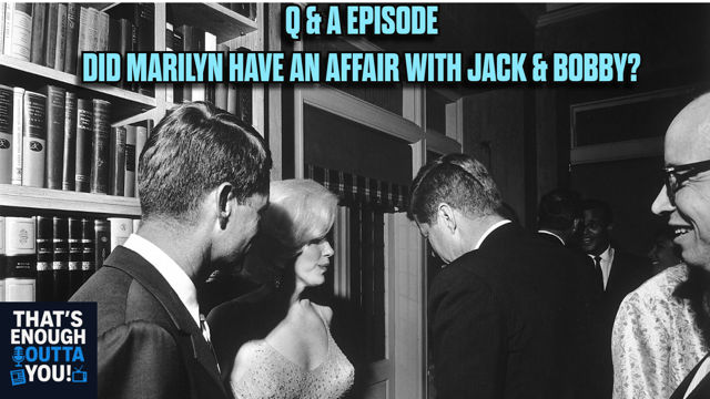 SeanKaneGOND's tweet photo. NEXT EPISODE, FRIDAY is another Listener feedback Episode!
Our Listeners never disappoint with challenging questions and multi-layered comments!
We Received Questions on: #Sponsors #JFK #RFK #MArliynmonroe #Rockefellers #collegefootball #Religiousright #TrumpisaNationalDisgrace https://t.co/YDytMeWMgU