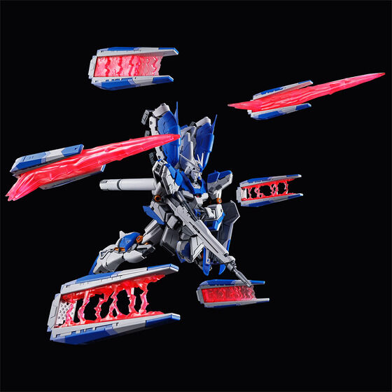 ガンプラ】RG「Hi-νガンダム専用ハイパー・メガ・バズーカ・ランチャー