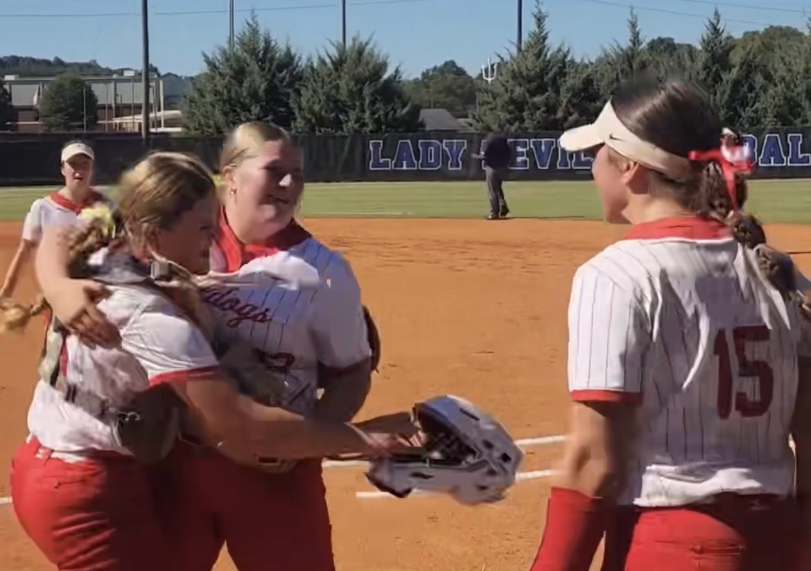 So proud of my team for advancing to the sweet 16 for playoffs last week! First time since 2016 for Thomasville Softball! More clips from games coming soon! Upcoming schedule
Wed- 4:30/6:30
Thursday “if” game- 2pm
<a href="/coachdelightful/">coach rule1</a> <a href="/CoachHussey/">Coach Wade Hussey</a> <a href="/joe_pound/">Joe Pound</a> <a href="/coastalsouthsb/">Coastal South Coyotes Softball</a>