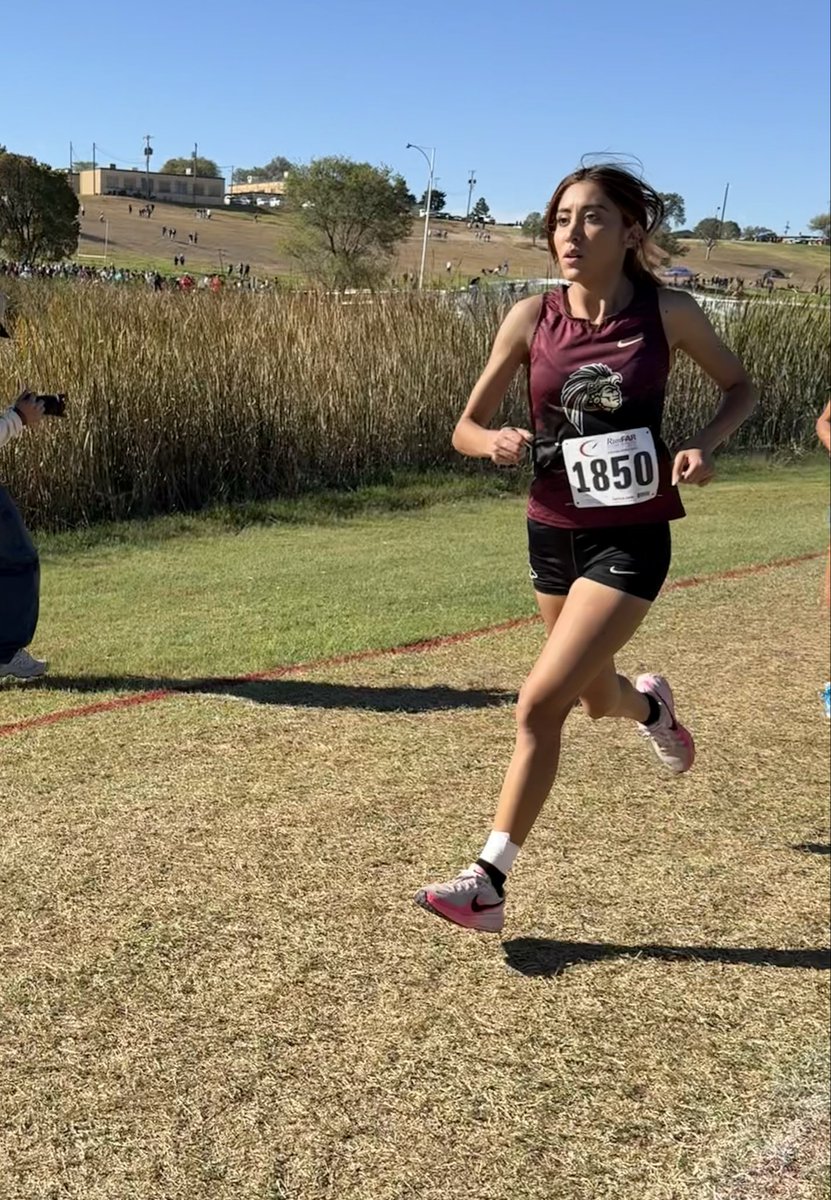 El Dorado High School XC tweet media