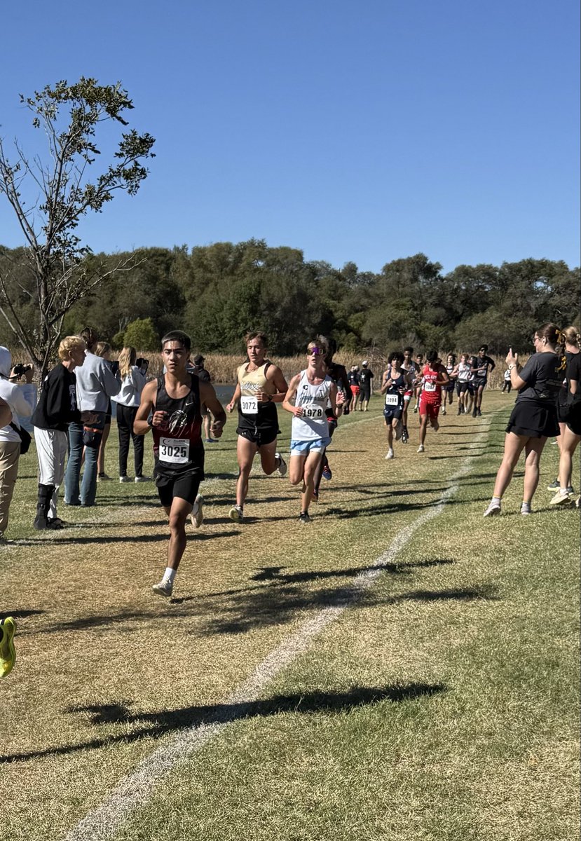 El Dorado High School XC tweet media