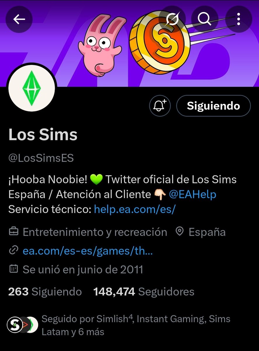 Giaele G⁷✨💜 tweet media