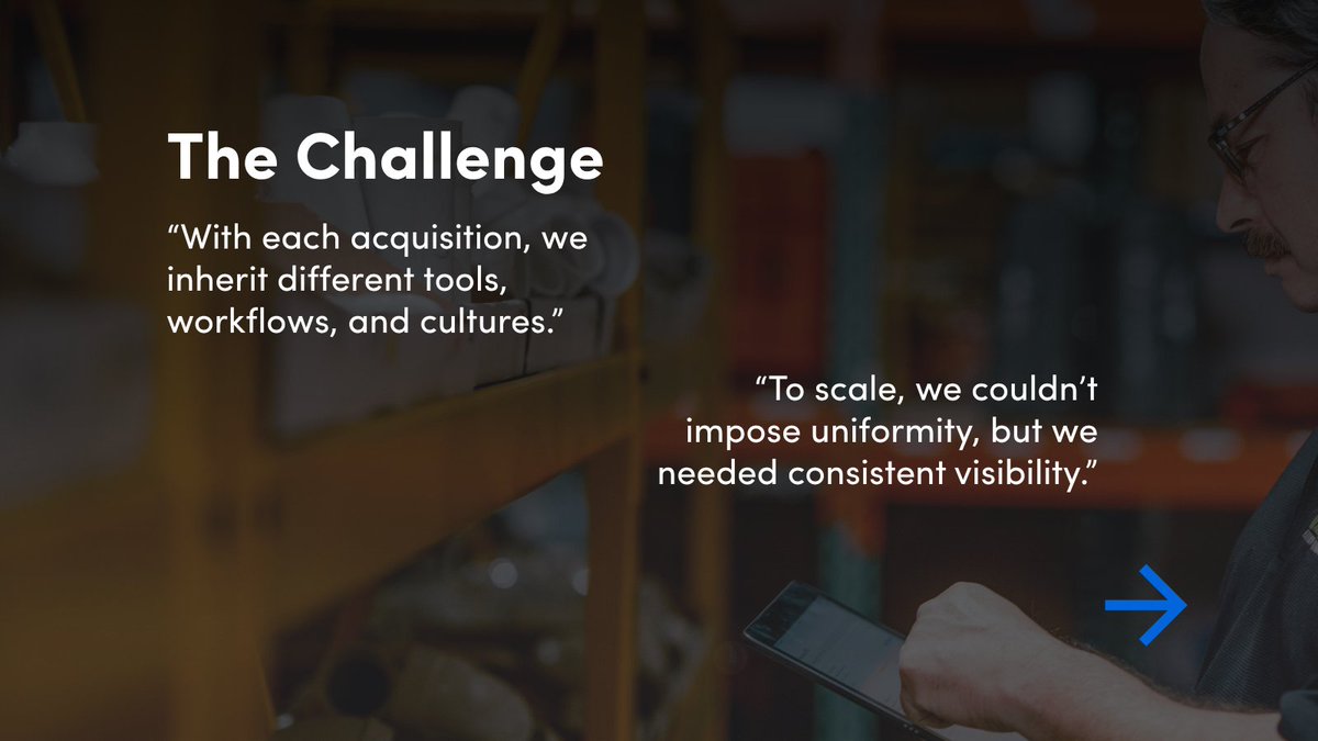 ServiceTitan's tweet image. Tonya Brooks isn’t forcing uniformity, she’s building clarity across commercial service businesses. 

From job costing to fleet data, see how she’s creating alignment without losing the hometown feel: servicetitan.info/48AN1io

#ServiceTitan