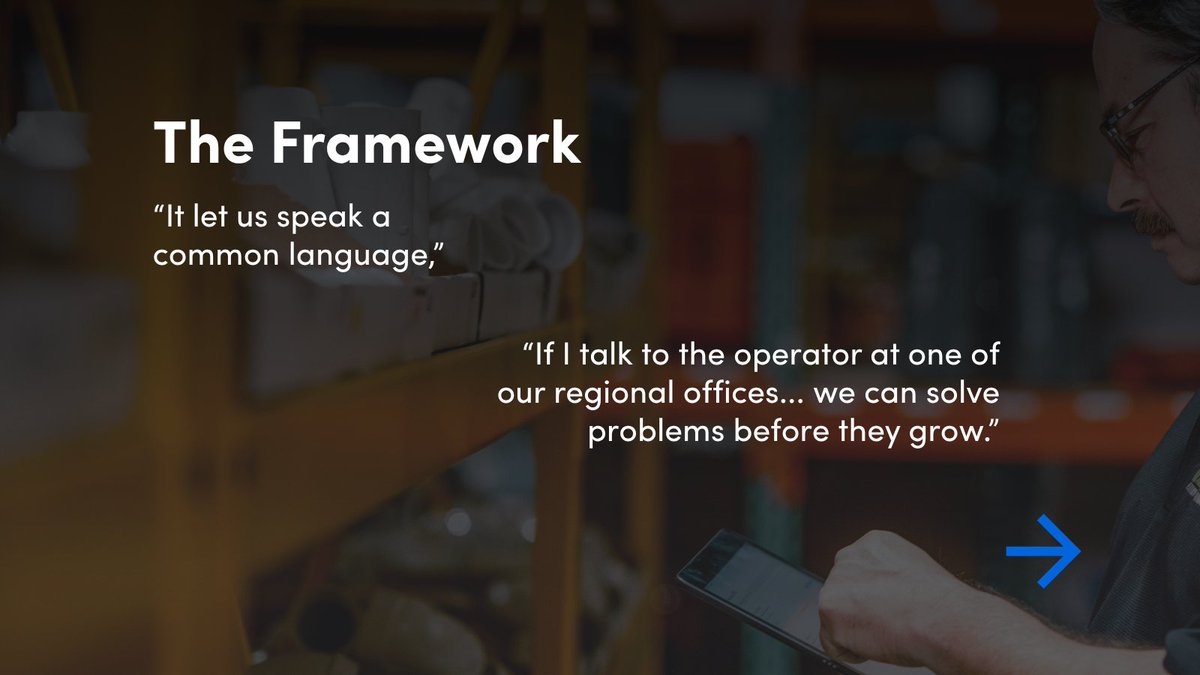 ServiceTitan's tweet image. Tonya Brooks isn’t forcing uniformity, she’s building clarity across commercial service businesses. 

From job costing to fleet data, see how she’s creating alignment without losing the hometown feel: servicetitan.info/48AN1io

#ServiceTitan