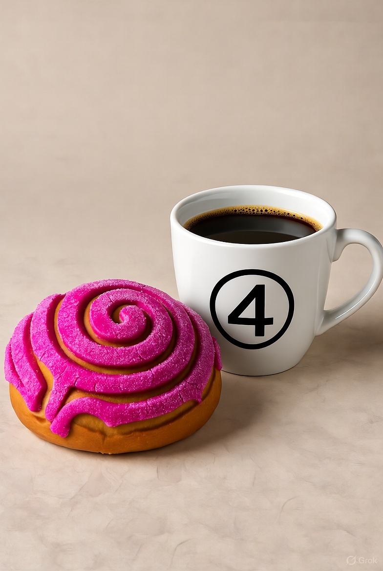 El único PAN bueno y honesto es el pan dulce mexicano; con un café Bienestar, tendrás un buen día.
