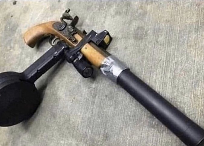 “Imagine showing a pirate this shit, fella would have a fuckin’ aneurism.”