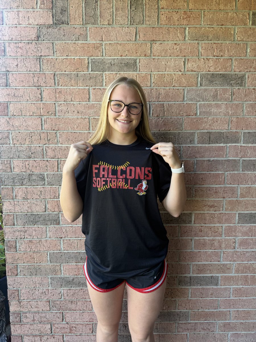 abigailcrogers's tweet image. TALONS UP!! ❤️🤍 @FriendsSoftball @VisionArkansas @FastpitchVision @PRHS_SB