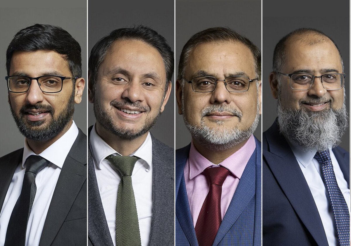 There are MPs in parliament who indeed seek division and stoke racism. It’s not Reform, it’s these enemies within.