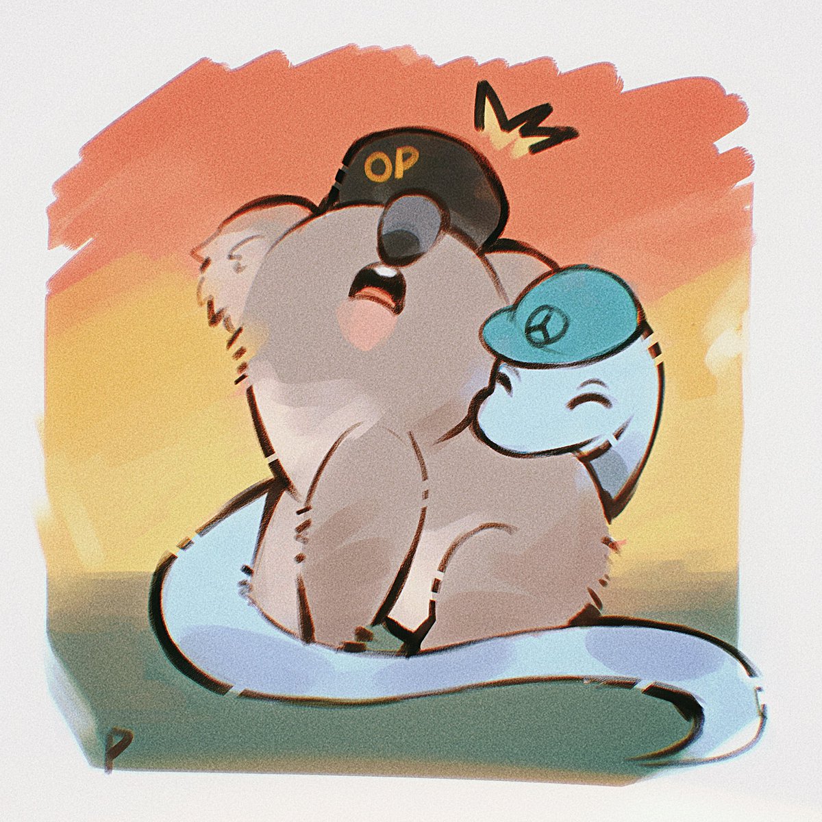 pripris00's tweet image. GR: Piastri looks slow 
And What I thought would happen in Austin:

#geoscar #pussell