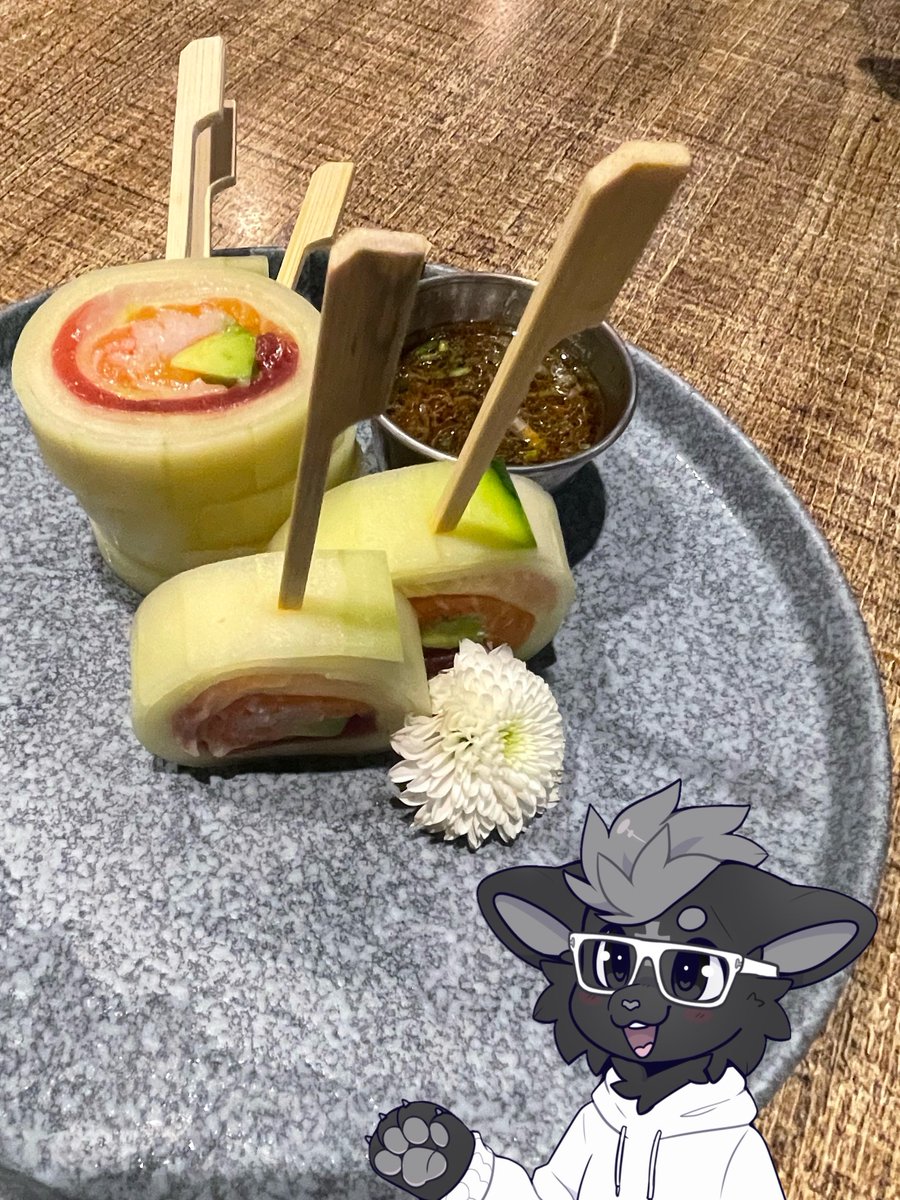 bg π TFF && FWA (@blickygrasper) on Twitter photo Maturing is realizing sushi is half the price of talk therapy and twice as effective Maturing is realizing sushi is half the price of talk therapy and twice as effective