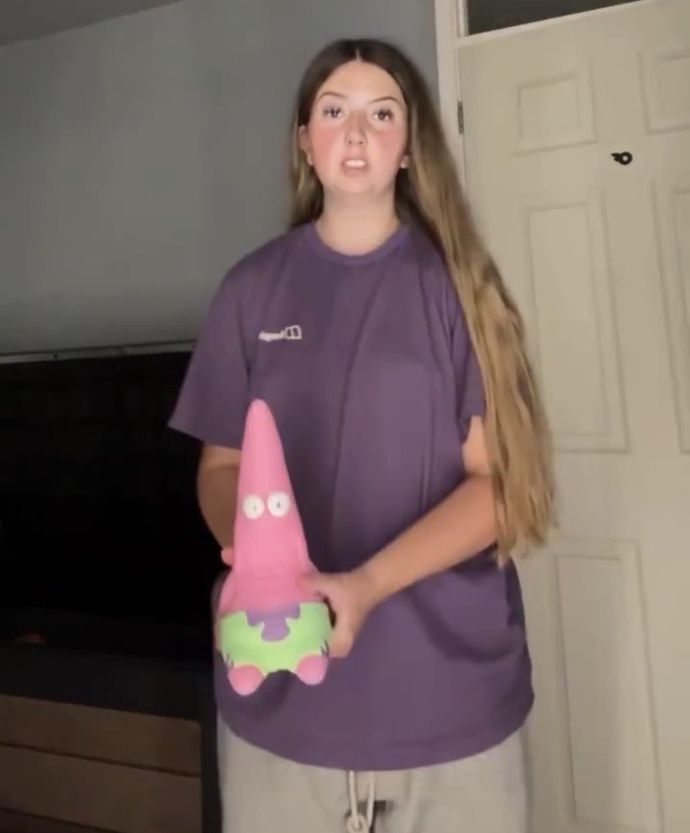 the concept of a Patrick Star dildo- 😭