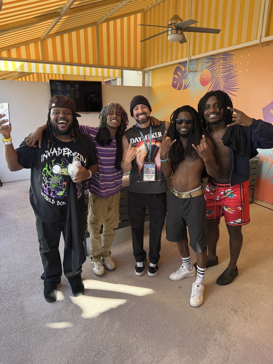 Fun weekend jamming! #thehigher #emo #emosnotdead #theparadox