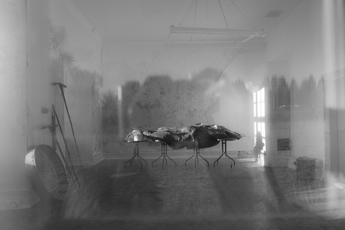 anotherlight's tweet image. A ghosteen dances in my hand
Slowly twirling, twirling, all around