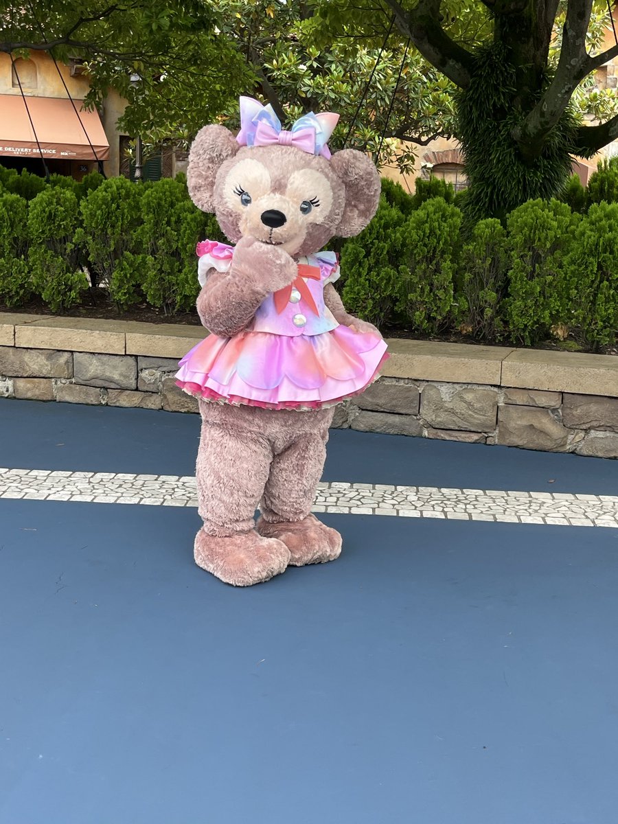 Tink_ジェラD専用垢 (@tinkd7) on Twitter photo 皆様、おはようございます☁️☔️
あいにくの天気ですが、ゆるりと頑張っていきましょう!!
可愛すぎるこの子にまた会いたいなぁ😍 皆様、おはようございます☁️☔️
あいにくの天気ですが、ゆるりと頑張っていきましょう!!
可愛すぎるこの子にまた会いたいなぁ😍
