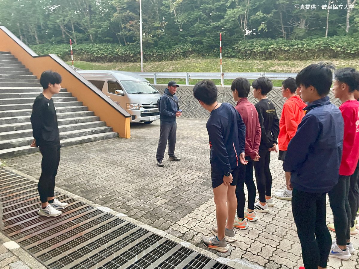 出場校レター2025 #岐阜協立大学 ① 東海地区選考会2位、4大会ぶりの