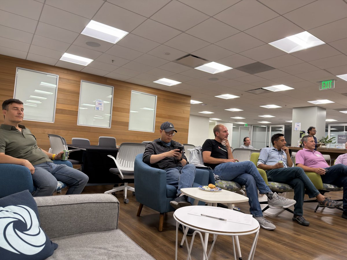 Thank you <a href="/500/">Old 500 Startups</a> Global for a fantastic #sftechweek event!