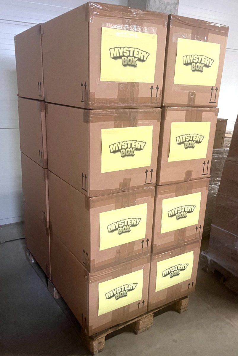 Mysterybox Paket XXL 60x40x40cm Discounter Restposten Paket Neu Seller: mh-restposten (99.8% positive feedback) Location: DE Condition: Neu Price: 54.90 EUR Shipping cost: Free Buy It Now - tinyurl.com/2aq5dfzx #Zwangsversteigerungen #Retouren #Palettenware