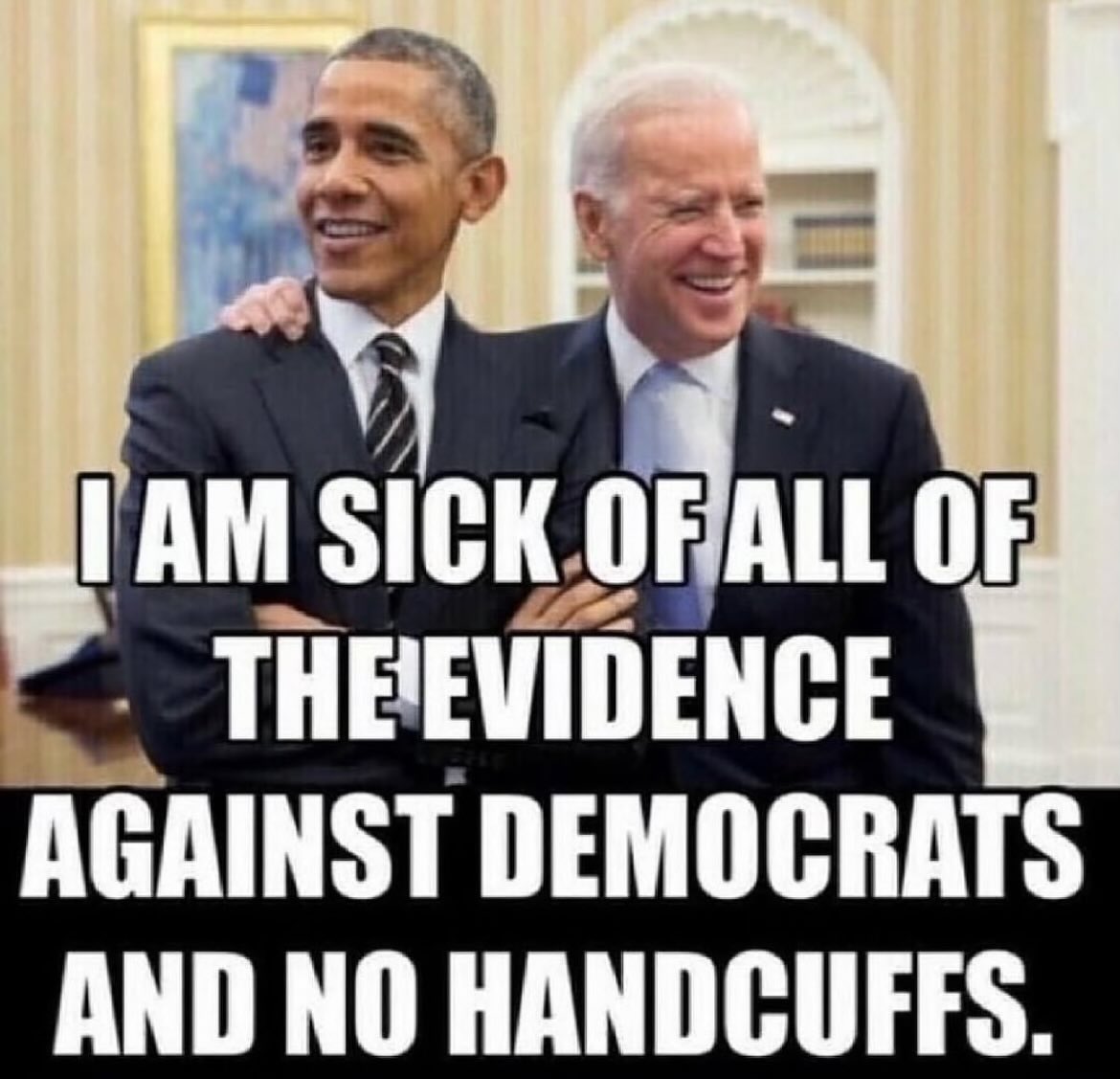 <a href="/SenSchumer/">Chuck Schumer</a> It’s Time!