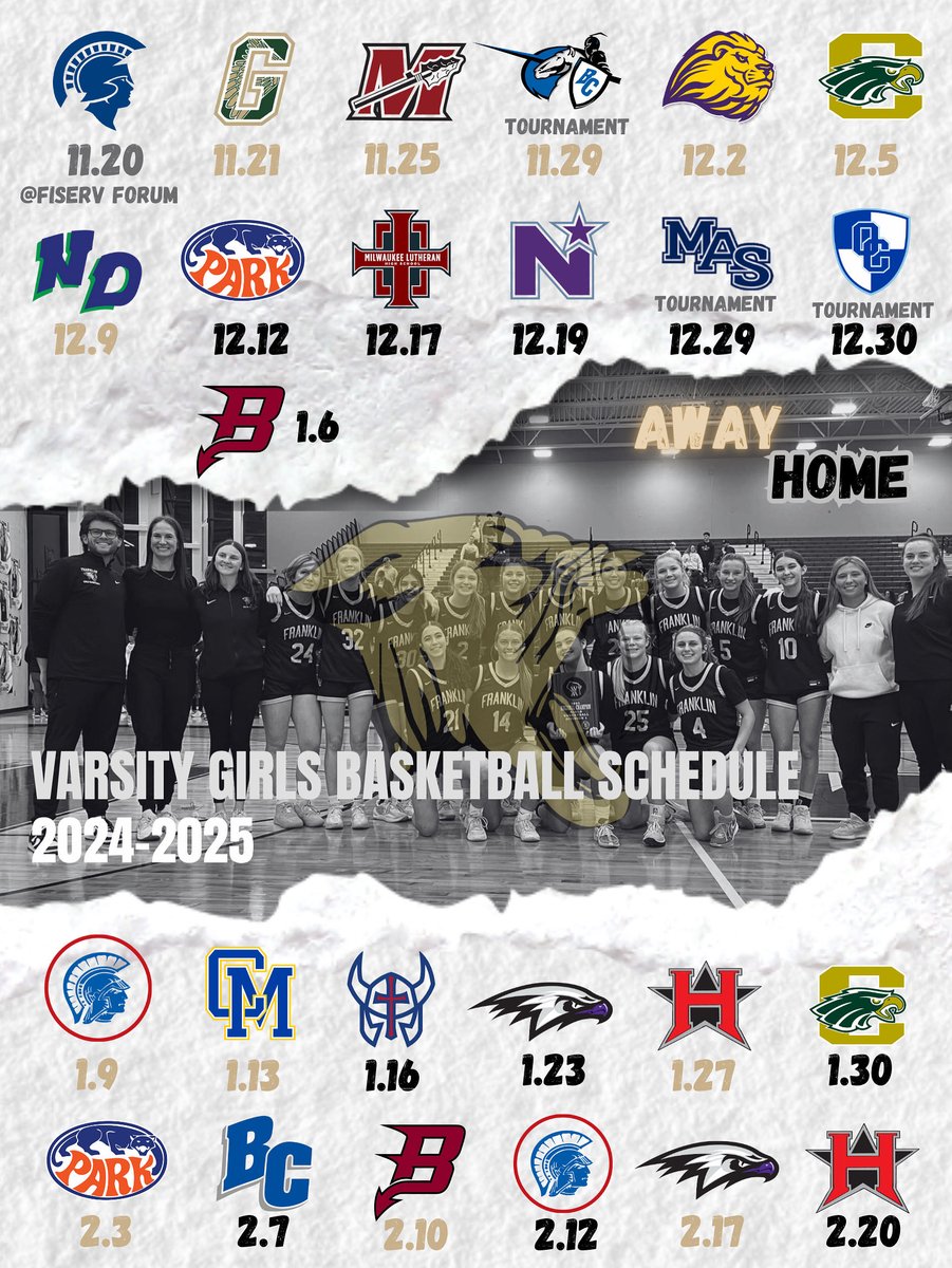 Franklin Girls Basketball tweet media