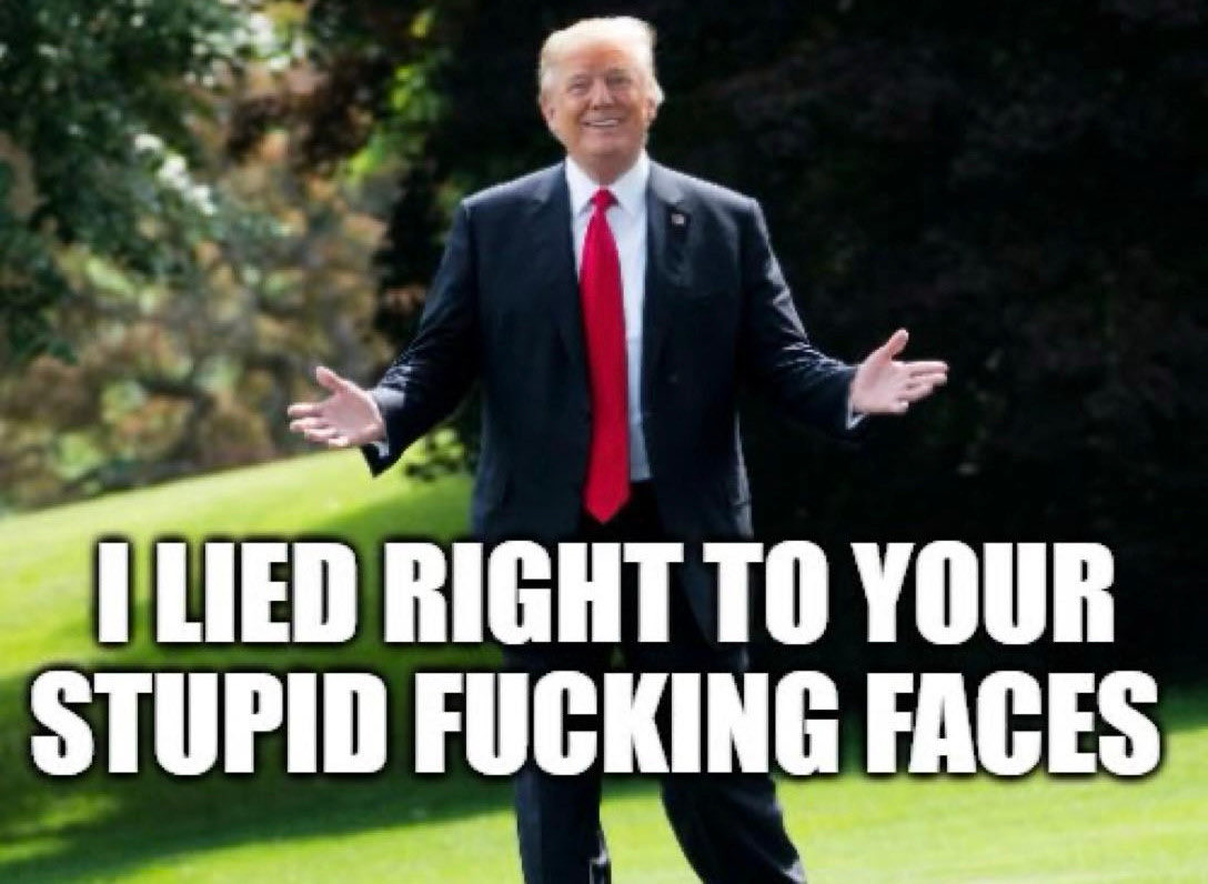 <a href="/capitolhunters/">capitolhunters</a> <a href="/LazuliLady/">LadyLazuli@Broomtars🆘</a> Hope they got paid in advance.  Donny Boy’s go to move is stiffing his contractors!