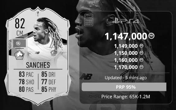 AleksFUT - EAFC Trading tweet media