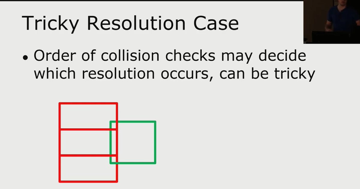 theredpix's tweet image. I strongly recommend #Gamedevs take a look at the lectures from this #cpp #engine course. It includes pretty critical stuff to known such as #ECS, Memory Pooling, Game Loops, Collisions, Shaders, Steering Behaviors, Particle Systems, and Lighting youtube.com/playlist?list=……