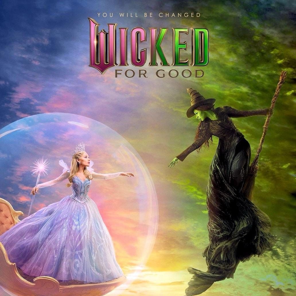 BREAKING🚨||  Universal Pictures reveals Harry Styles as the actor behind Dorothy Gale in 'Wicked: For Good' set to be released in late November. Starring alongside Ariana Grande and Cynthia Erivo, Styles racks up his 4th major motion picture.