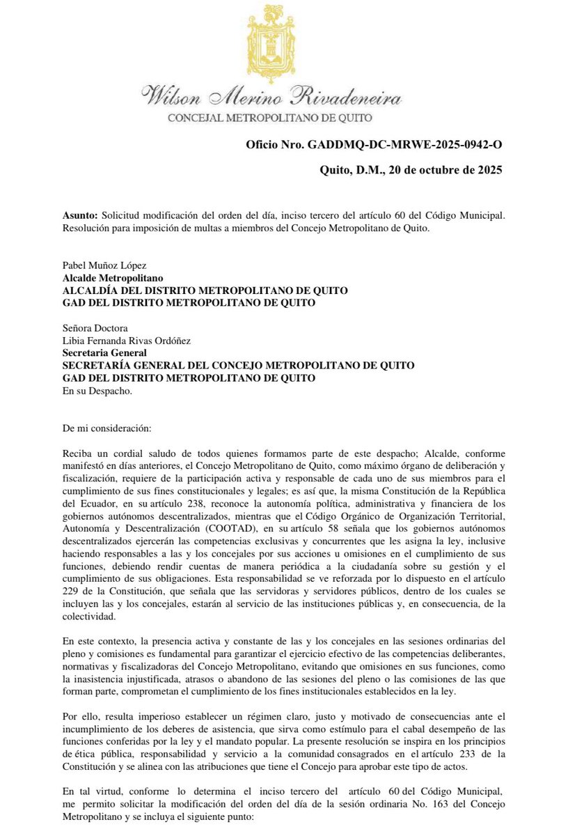 Wilson Merino Rivadeneira tweet media