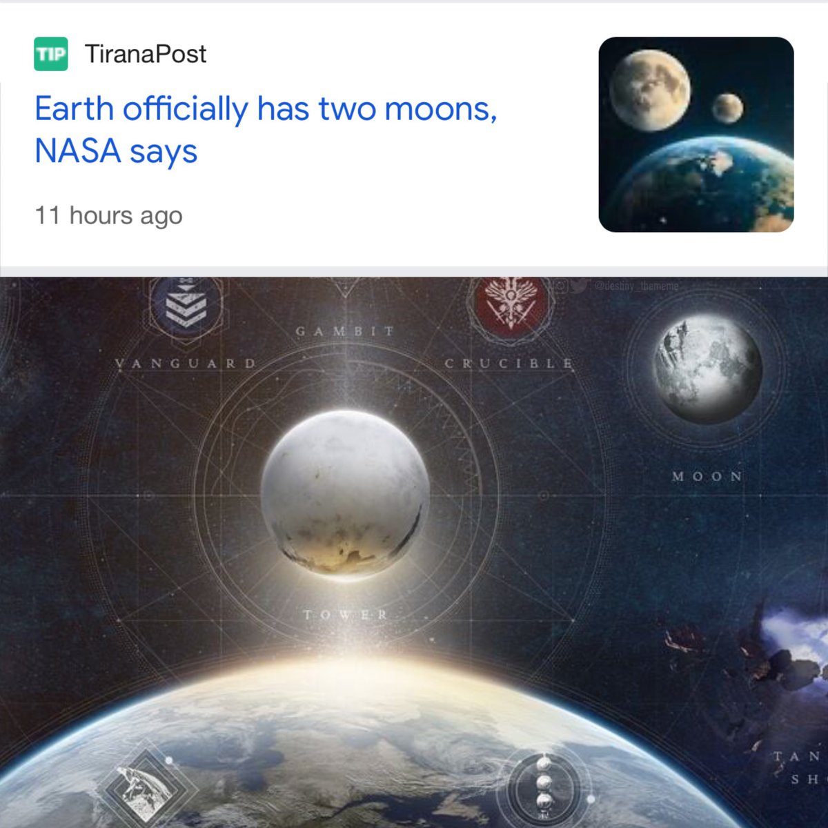 Marathon Postin'..? ⬛️⬜️🟪 (@destiny_thememe) on Twitter photo 