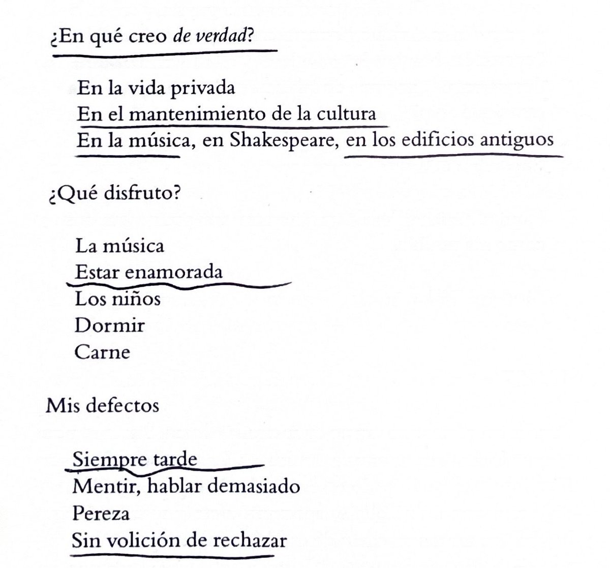 diarios de Susan Sontag