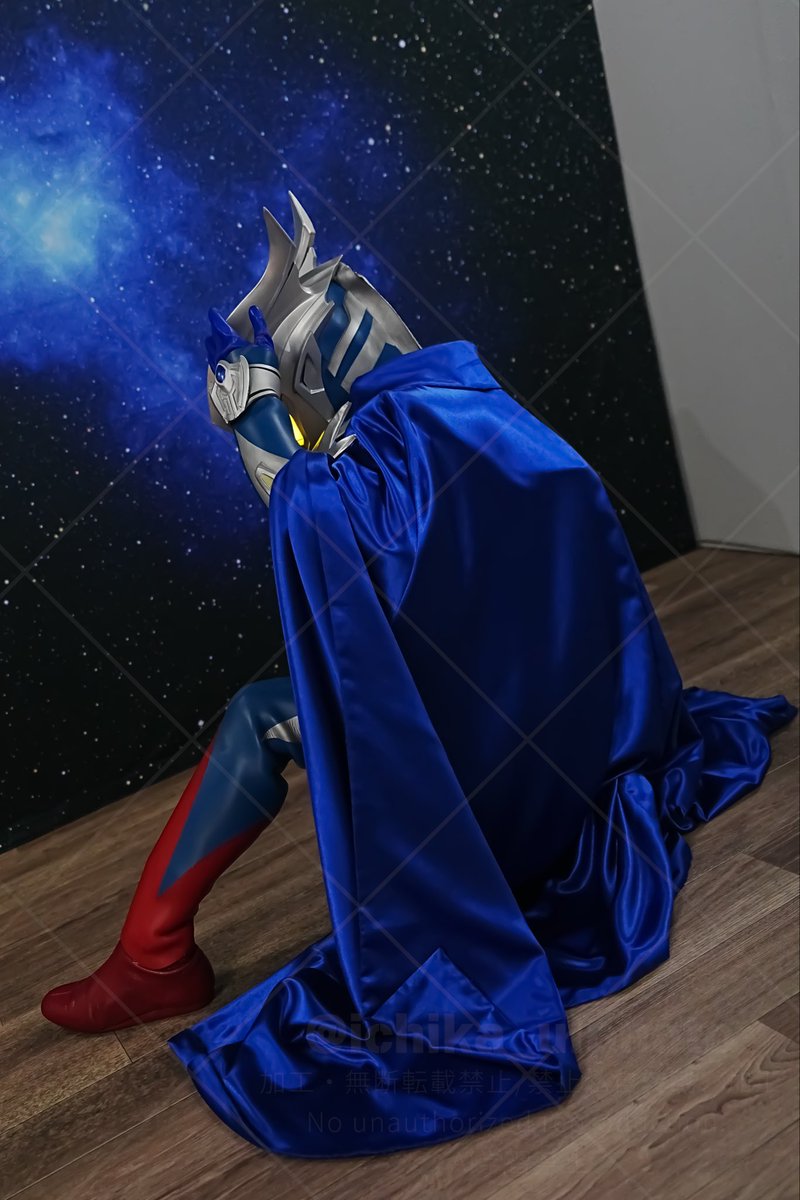 一昨日のベストショットたくさんあって絞れないので3枠目の時のベストショットはこちら

 #ウルトラマンゼロ 
 #ラグーナテンボス 
 #ウルトラヒーローズEXPO