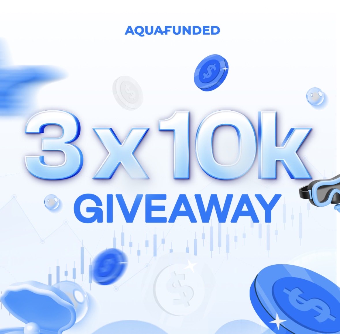 chap_trader's tweet image. $10,000 X 3 ‼️👍
Follow @aquafunded, @aqua_futures & @lewisaquafunded , @AquaTvLive
Like & Retweet
Tag 2 traders
Also Follow @chap_trader, @FaDex000, @saintjoe_ameh, @I_Am_xxxjosh
Add AquaFunded as favorite at propfirmmatch.com/favorite-firms
Join the Discord…