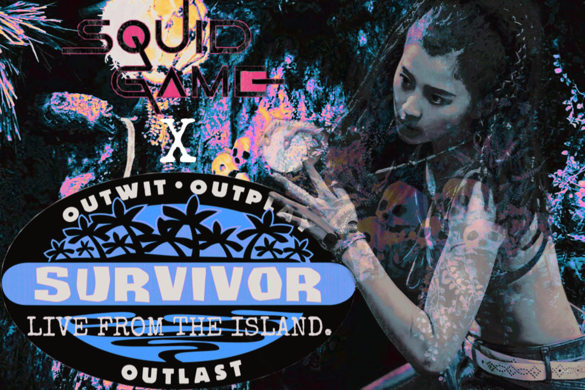 bloodon19's tweet photo. ᅠ

     GUARD 019 /  TOMOMI
     is hosting the very first ever
     season of SQUID GAME x
     SURVIVOR —— a game of
     wit, power, endurance, and 
     alliance.   do you have what 
     it takes to be the first winner
     of the show?   like to enter.
     info below.

ᅟ https://t.co/D8vzStnh5E