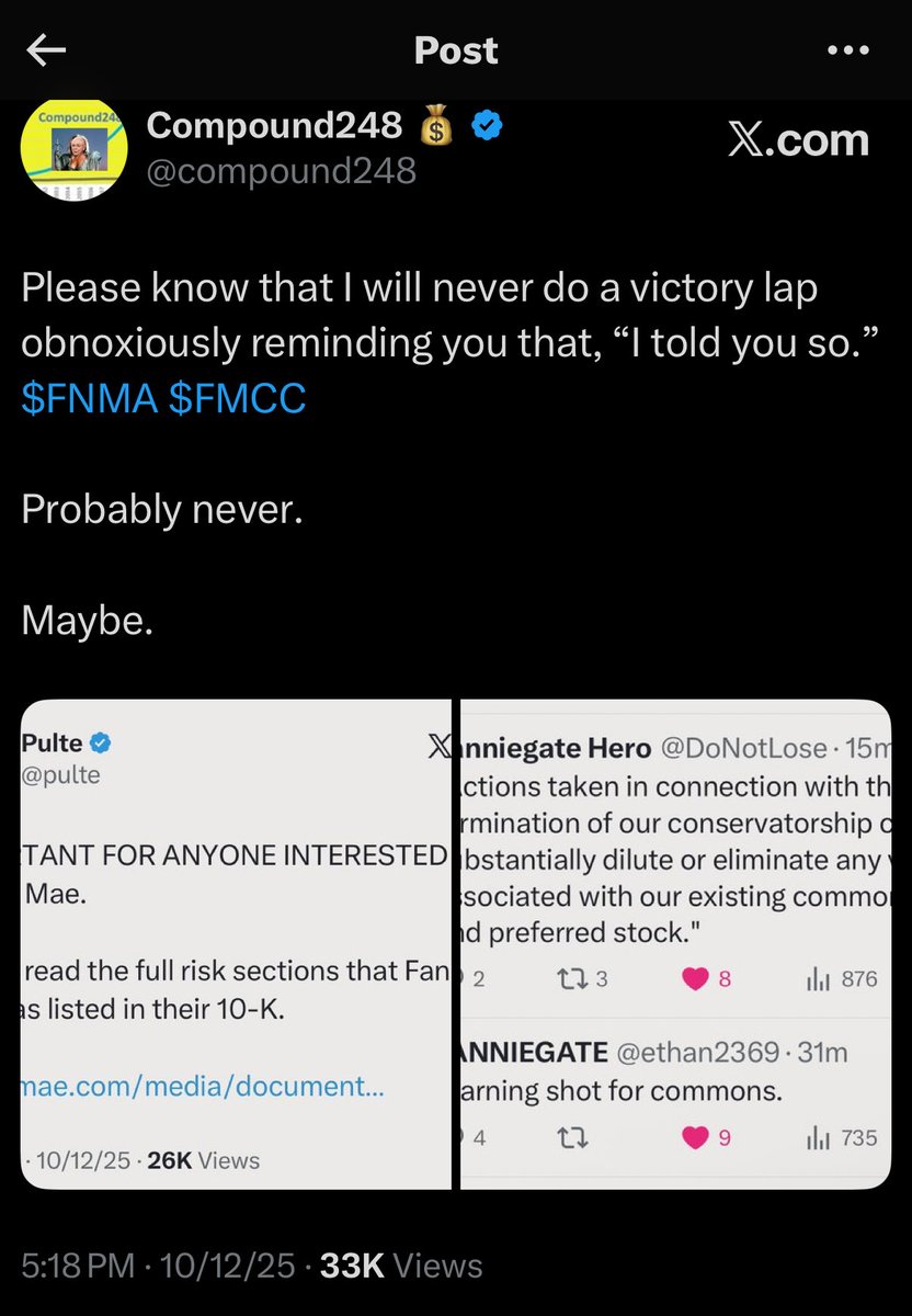 Compound248 💰 tweet media