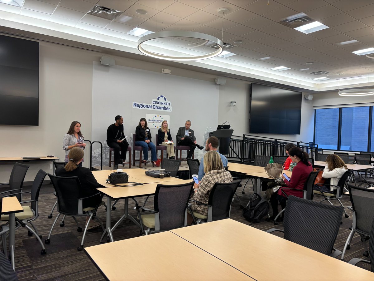 Cincinnati PRSA tweet media