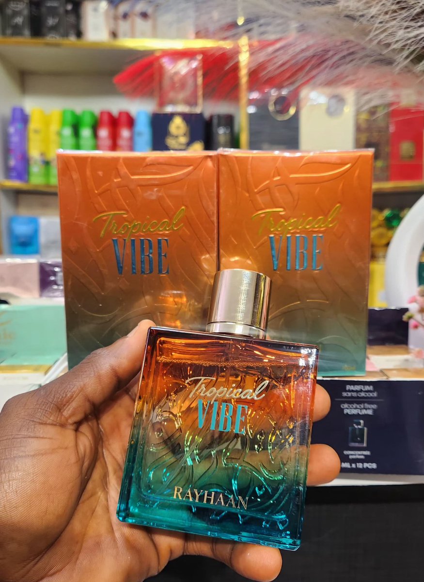 preciosa_scents's tweet photo. Rayhaan Divine - 🏷️N44,000
Rayhaan Fresh Wave - 🏷️N30,500
Rayhaan Ocean Rush - 🏷️N29,500
Rayhaan Tropical Vibe - 🏷️N33,500

All available for delivery. 🛒 https://t.co/Vig4GIuYs2
