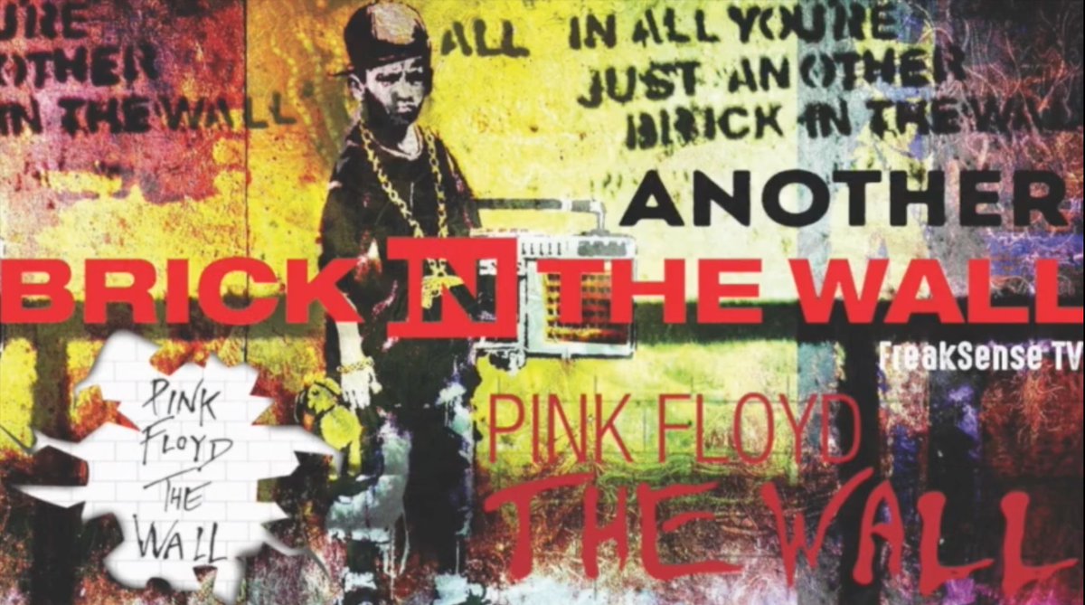 charliefreak1's tweet image. All 'n' All we were just little Bricks in the Canaanite Wall of Destruction, which finally Fell in Berlin on November 9th, 1989...
Or, 9/11...
And Soon we will be Free from ALL their Systems of Evil...
Watch this Music Video, as it is Brilliantly Worthy of such a Brilliant…