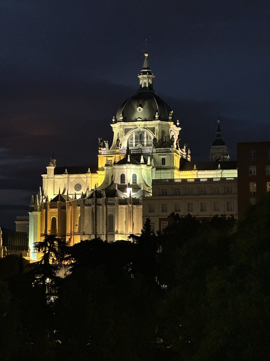 Viva Madrid 🇪🇸 ❤️