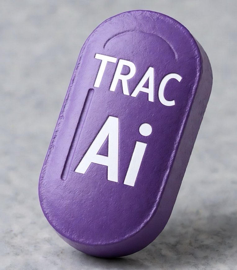 Freki_OG's tweet image. I am …

Shh 🤫 

$TRAC #TRAC