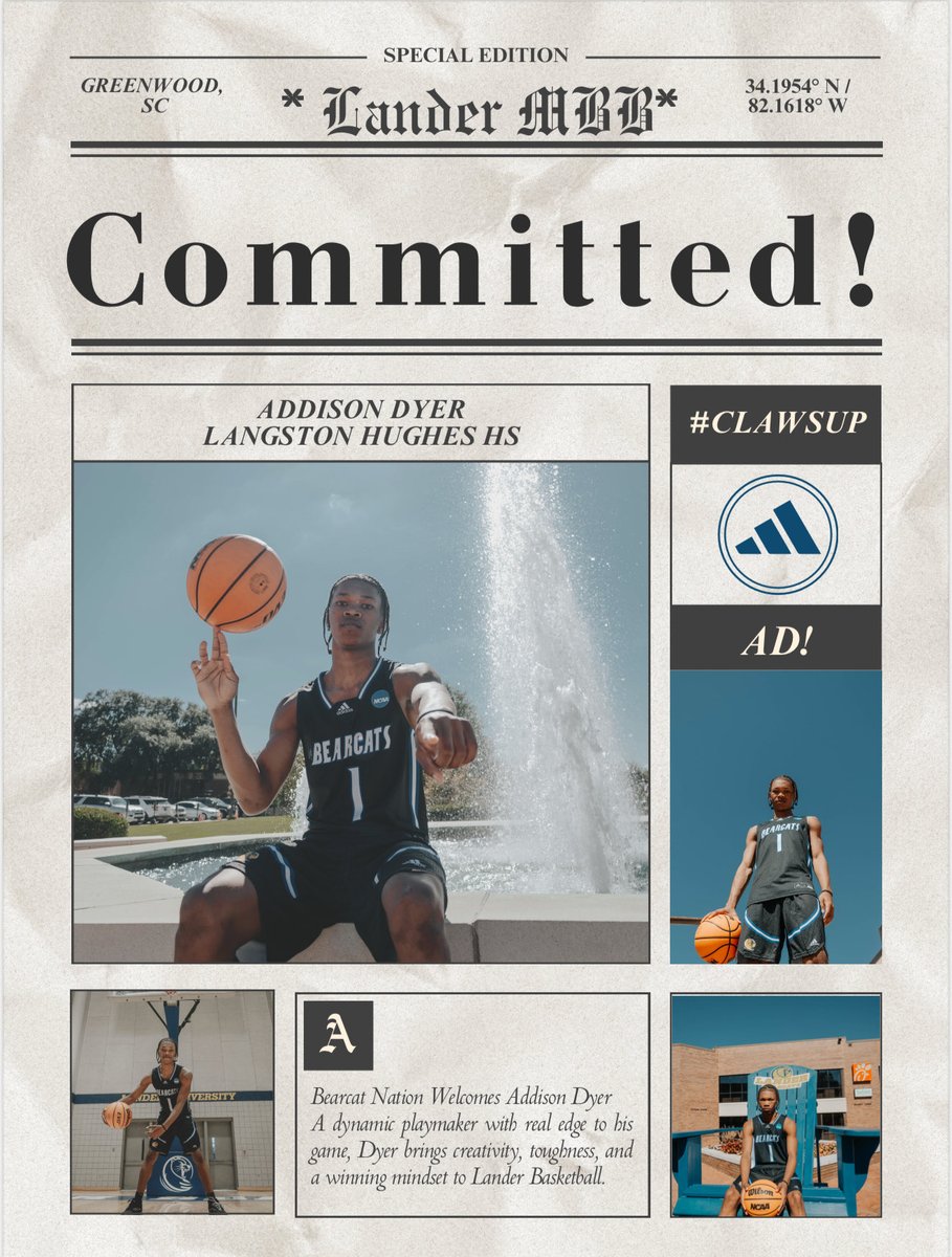 Addison Dyer (@addisondyer11) on Twitter photo Locked in!
<a href="/Lander_MBB/">Lander Men's Basketball</a> <a href="/Owattad_/">Omar Wattad</a> <a href="/sebastianaug3/">Sebastian Augustave</a> <a href="/LHHS_MBB/">Langston Hughes HS Boys Basketball</a> <a href="/LHughesSports/">LHHS Athletic Department</a> Locked in!
<a href="/Lander_MBB/">Lander Men's Basketball</a> <a href="/Owattad_/">Omar Wattad</a> <a href="/sebastianaug3/">Sebastian Augustave</a> <a href="/LHHS_MBB/">Langston Hughes HS Boys Basketball</a> <a href="/LHughesSports/">LHHS Athletic Department</a>