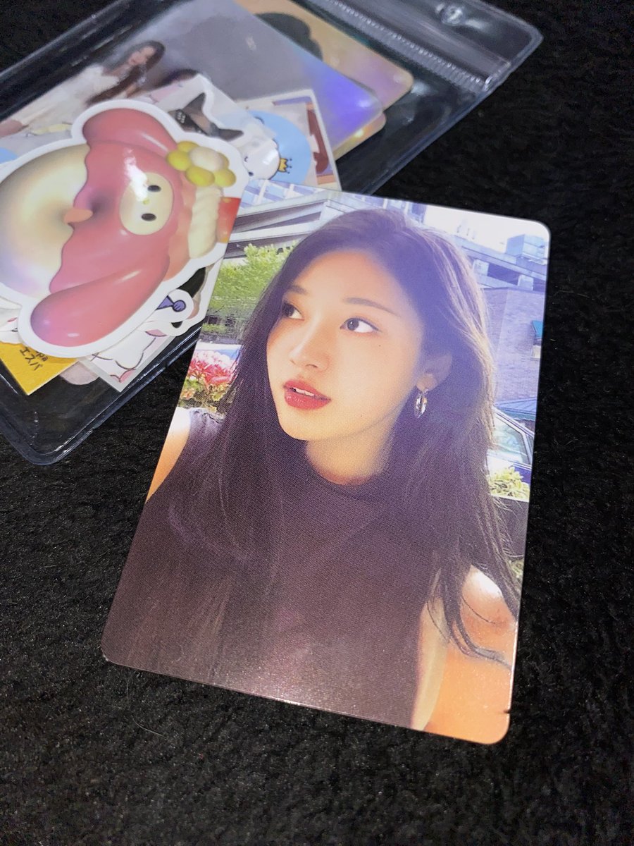 💌 from: <a href="/pabillliepo/">z.</a> #nabilllienapo

Ningning arrived safely po thanks to your secured packaging so much po sa free claim