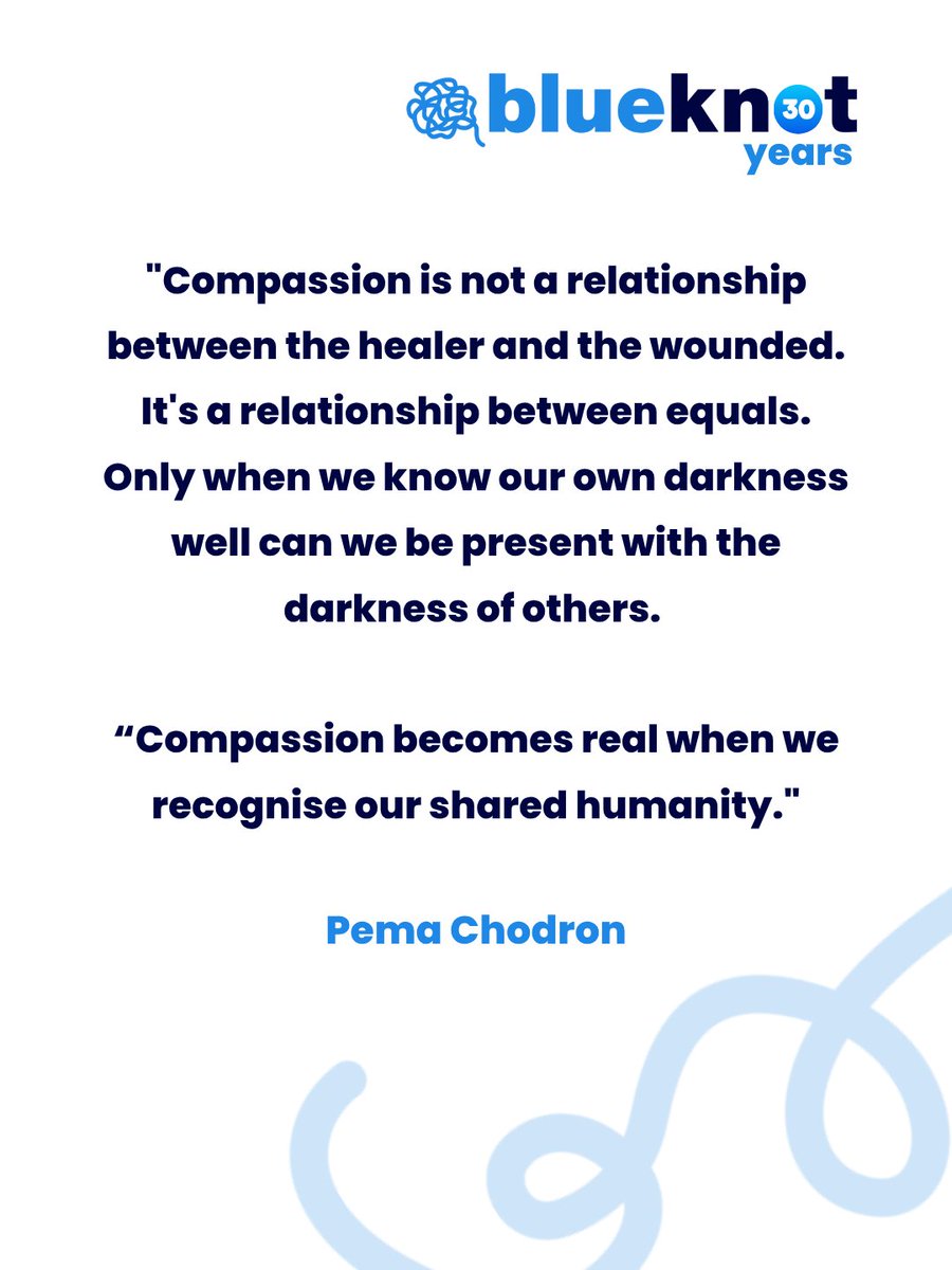 BlueKnotOrg's tweet image. 