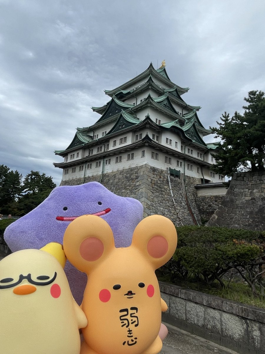 azuyuki93's tweet photo. 名古屋楽しかった！！！ https://t.co/nbph4FKphz