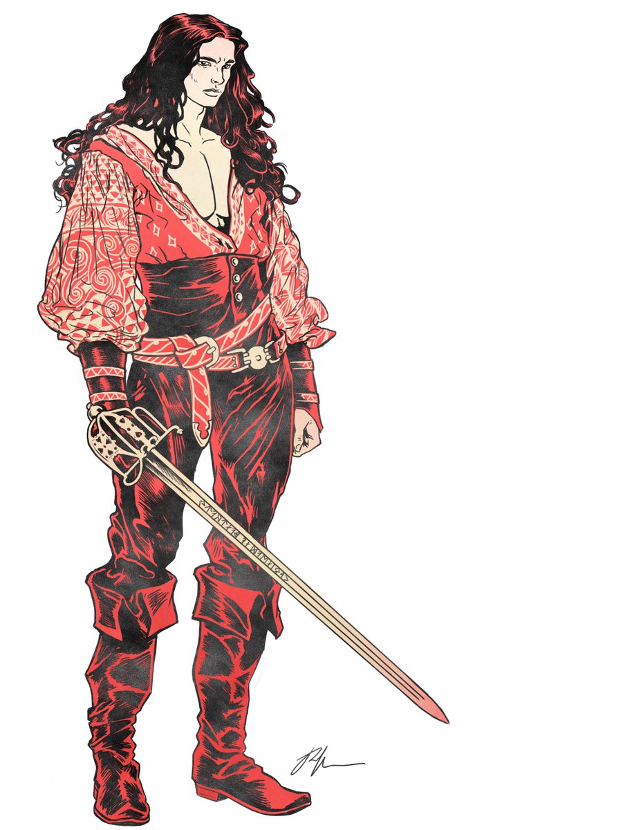 What is fence, baby don't hurt me?

I want to create a class for my D&amp;D B/X game similar to the AD&amp;D assassin, a sort of warrior but with the gear limitations of the thief and a few stealth skills. It would be a duelist or a bruiser, dressed with fancy shirts and perfect hair.