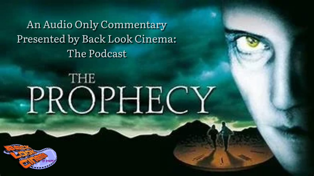 BackLookCinema's tweet image. #ChristopherWalken ate cloves of raw garlic before he walked on the set. He didn't say why, but it is suspected that he did it to make his co-stars uncomfortable. He's playing the rebellious Angel of Death in the 1995 cult classic #TheProphecy after all.