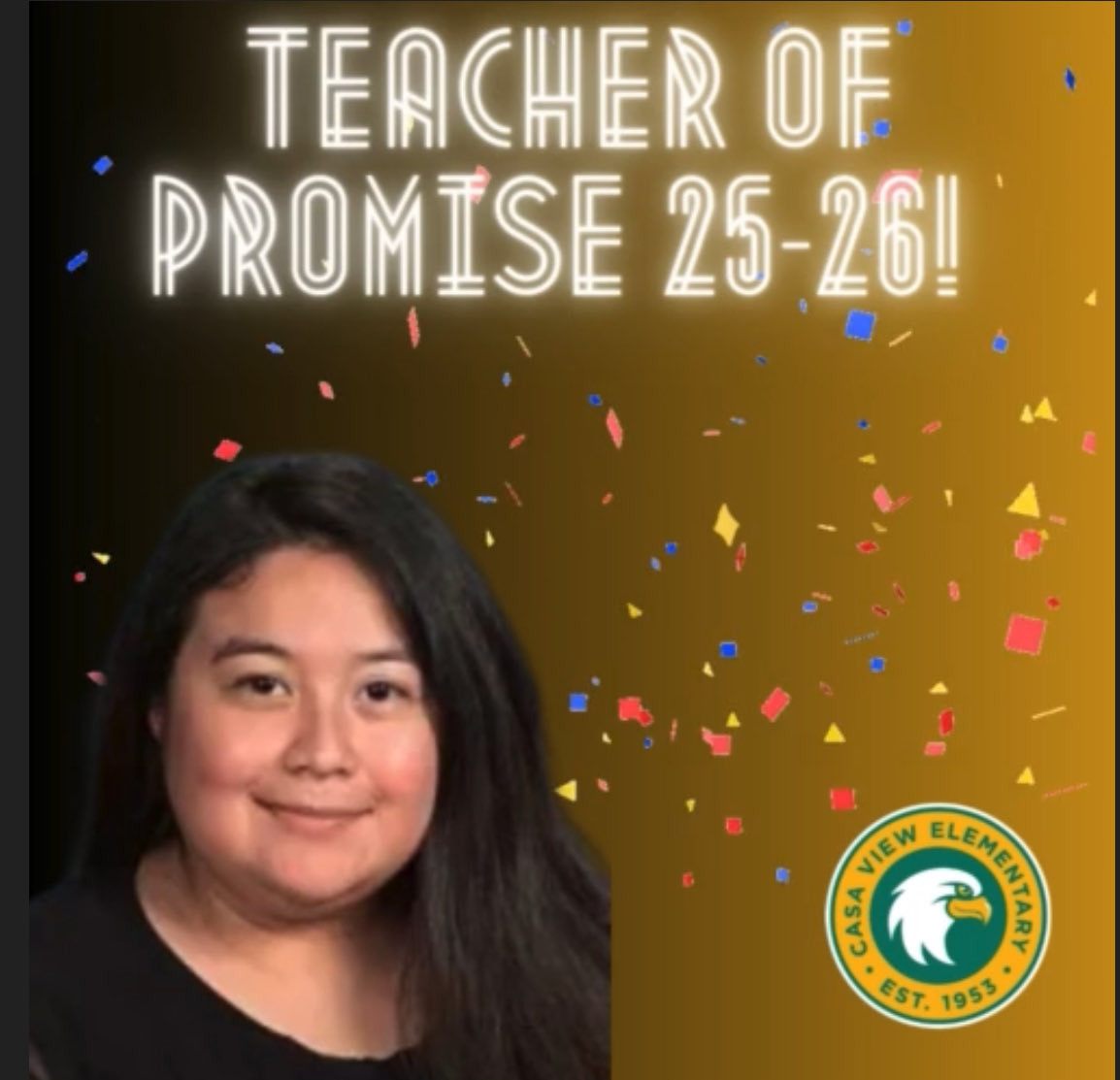 Casa View Elementary tweet media