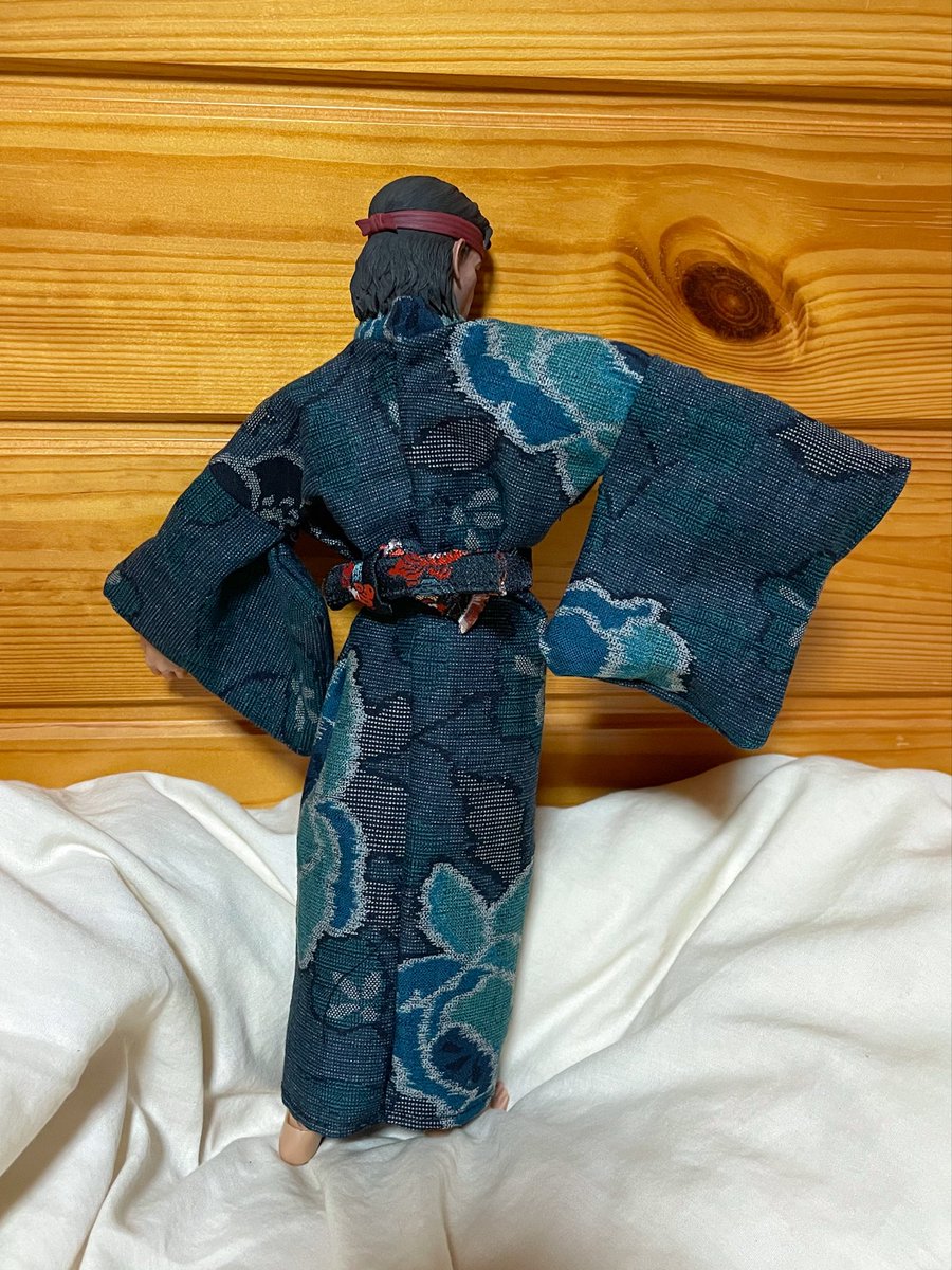 和装ハンターだ…！？