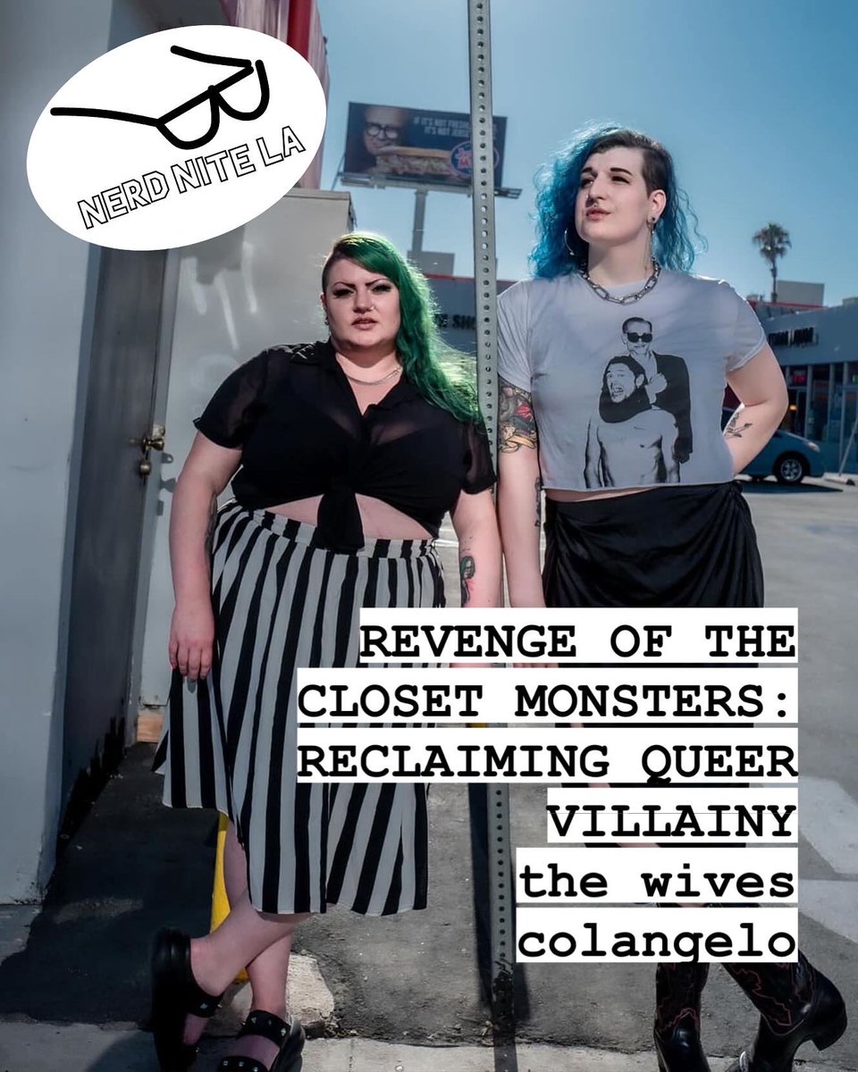 Nerd Nite LA 👓 tweet media