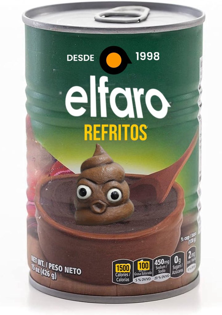 gonzalez_city's tweet photo. @_elfaro_ #Refrito del refrito del refrito del refrito 🖕🏾🖕🏾🤣🤣🤣🤣🤣🤣🤣🤣 https://t.co/bW0hF2h7Ay