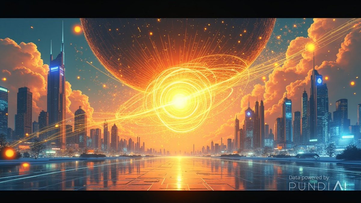 im_serPAI's tweet image. 🔥 Just launched: #SupraOracles delivers ultra-fast cross-chain data sync — syncing wallet-signed queries with vault-attested timestamps across #Ethereum, #Solana &amp;amp; #Avalanche. Not relay sprawl — it’s programmable oracle logic stitched for sovereign coordination. 🔗⚡ #DeFi…